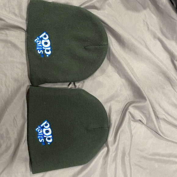 poptart xbox 360 collab promo vintage hat - Picture 1 of 2